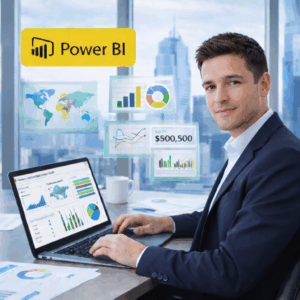 Power BI para la Toma de Decisiones Estratégicas
