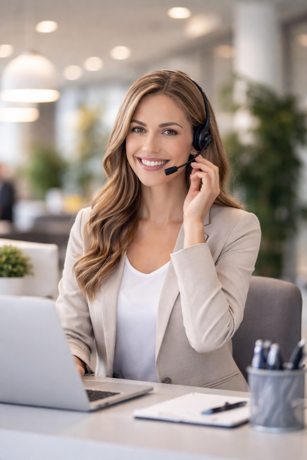 ATENCIÓN DE CLIENTES