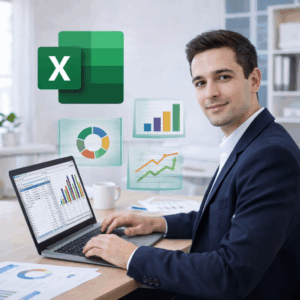 Excel Esencial para la Gestión Profesional