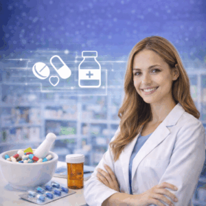 Farmacología Aplicada para el Desempeño en Farmacia