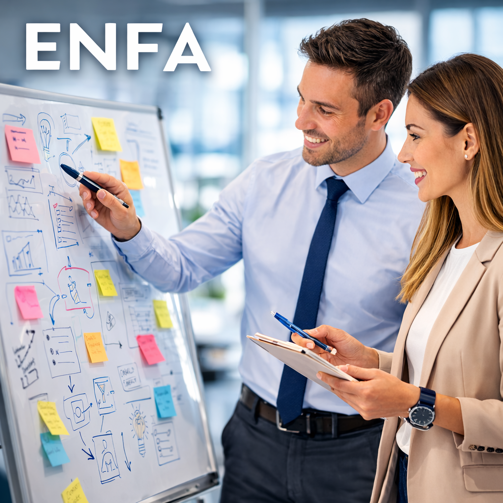 Gestión de proyectos ENFA