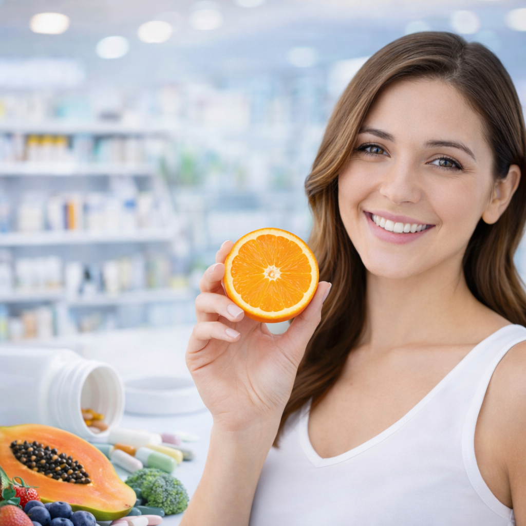 Nutricosmética Nutrición, Bienestar y Belleza desde el Interior