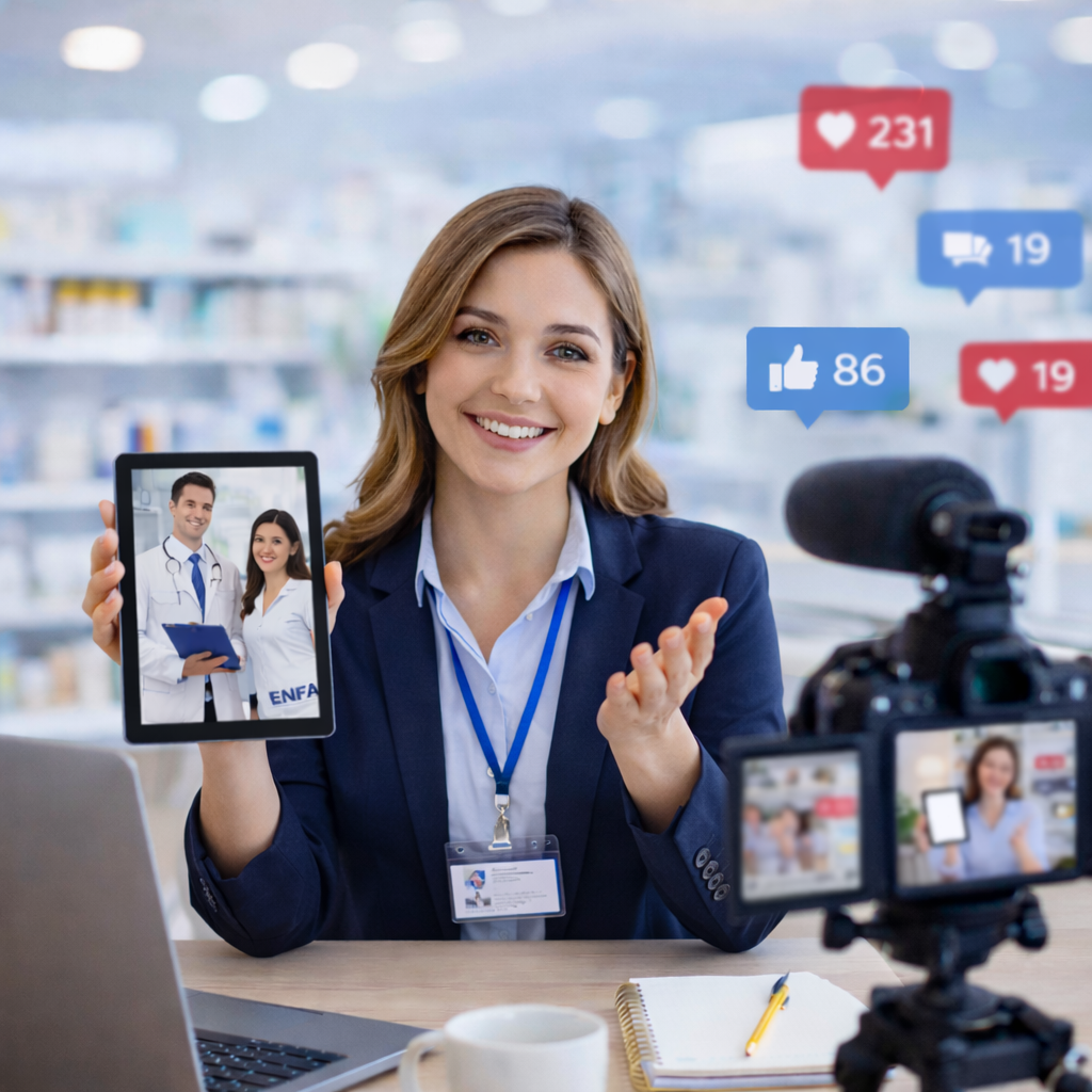 Storytelling Digital Conecta, Influye y Vende con Historias